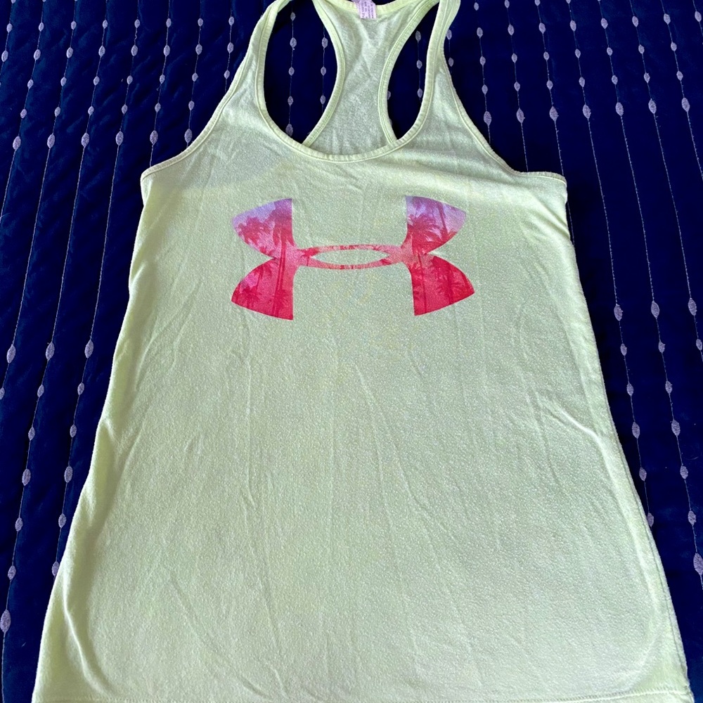 Women’s Under Armour Tank